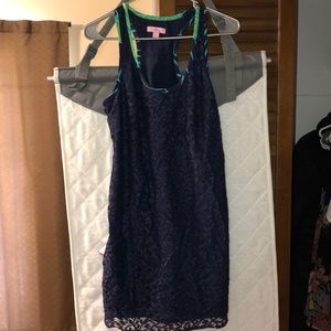 Lilly Pulitzer Racerback Dress